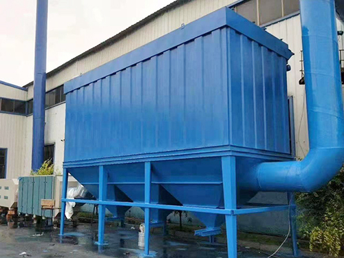 氣箱式脈沖布袋除塵器