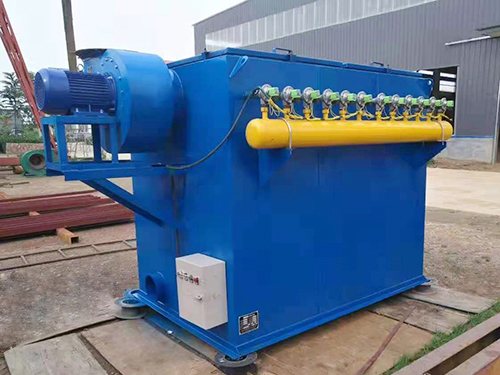 脈沖單機(jī)除塵器