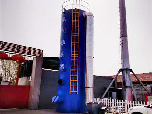 電捕焦油器