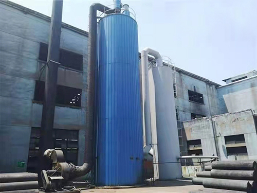 碳素廠電捕焦油器
