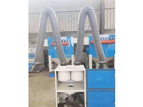 打磨凈化器 