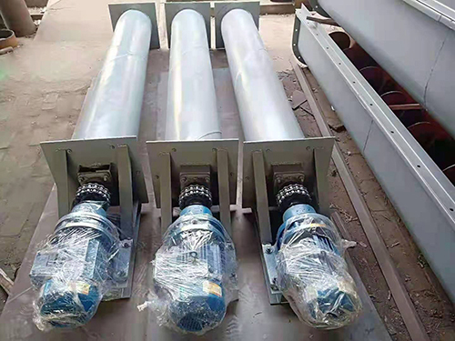 管式螺旋輸送機