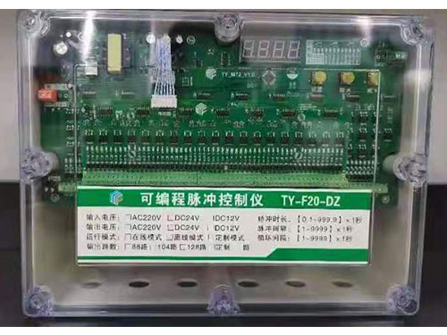 可編程脈沖控制儀TY-F20-DZ