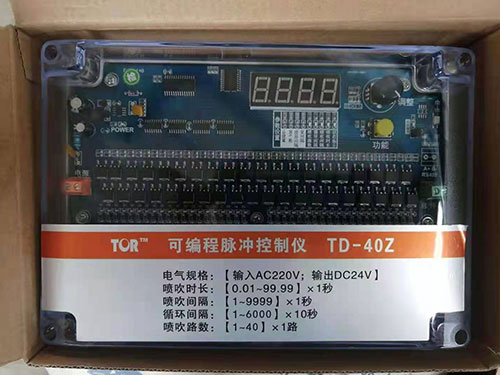 可編程脈沖控制儀TD-40Z